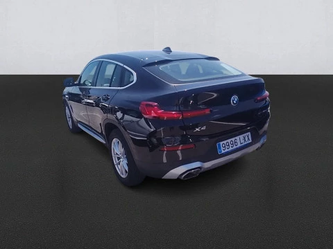 BMW X4 xDrive20d xLine