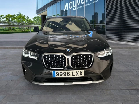 BMW X4 xDrive20d xLine