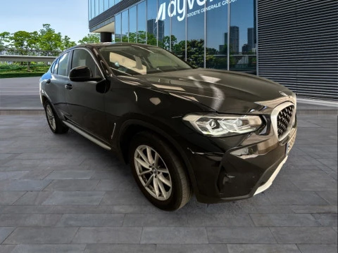 BMW X4 xDrive20d xLine