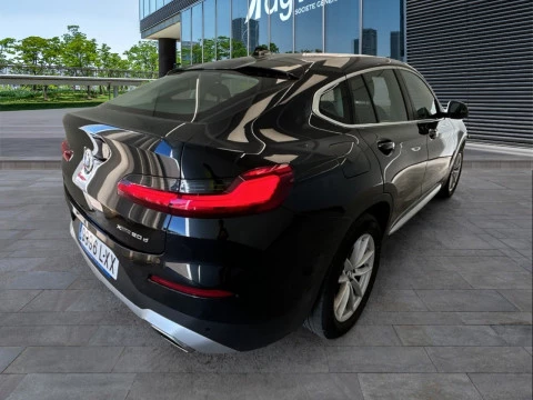 BMW X4 xDrive20d xLine