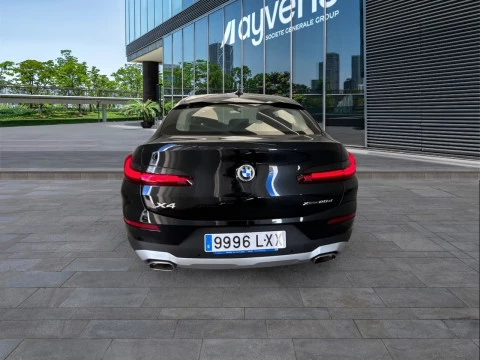 BMW X4 xDrive20d xLine