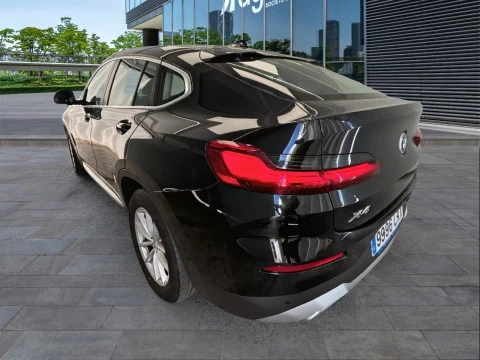 BMW X4 xDrive20d xLine