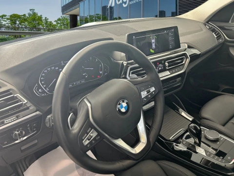 BMW X4 xDrive20d xLine