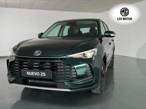 MG ZS 1.5 Standard