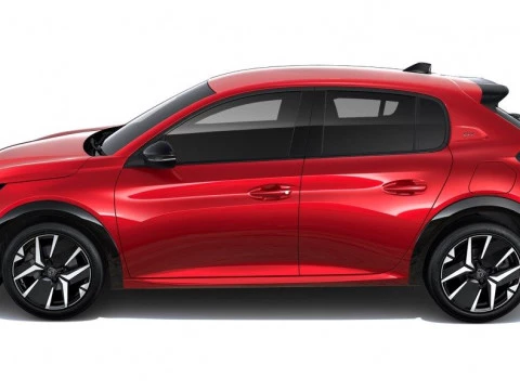 Peugeot 208 GT HYBRID 110 eDCS6