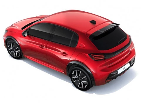 Peugeot 208 GT HYBRID 110 eDCS6