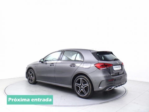 Mercedes-Benz Clase A 1.3 A 250 E DCT 218 5P