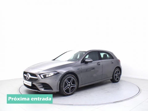 Mercedes-Benz Clase A 1.3 A 250 E DCT 218 5P