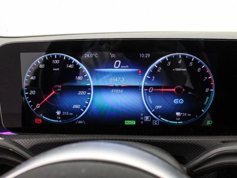 Mercedes-Benz Clase A 1.3 A 250 E DCT 218 5P