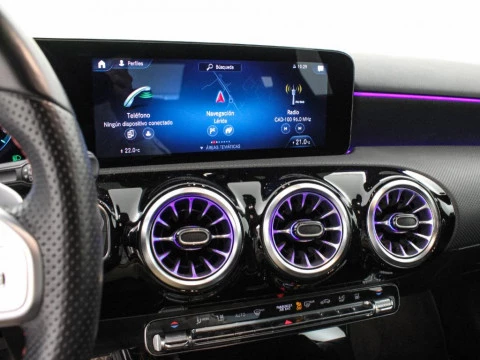 Mercedes-Benz Clase A 1.3 A 250 E DCT 218 5P