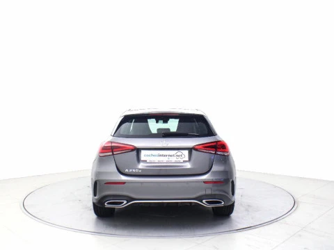 Mercedes-Benz Clase A 1.3 A 250 E DCT 218 5P