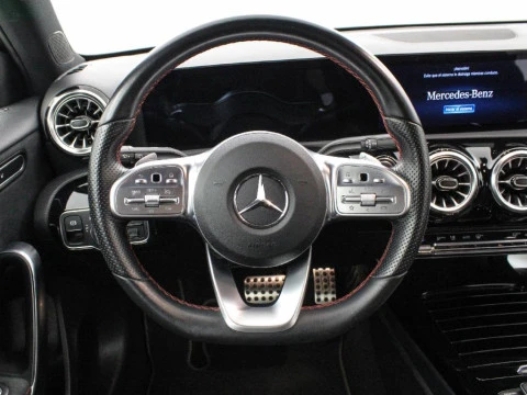 Mercedes-Benz Clase A 1.3 A 250 E DCT 218 5P