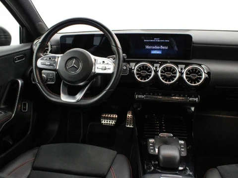 Mercedes-Benz Clase A 1.3 A 250 E DCT 218 5P