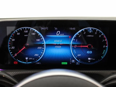 Mercedes-Benz Clase A 1.3 A 250 E DCT 218 5P