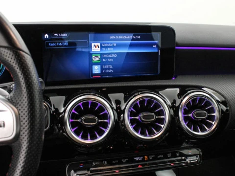 Mercedes-Benz Clase A 1.3 A 250 E DCT 218 5P