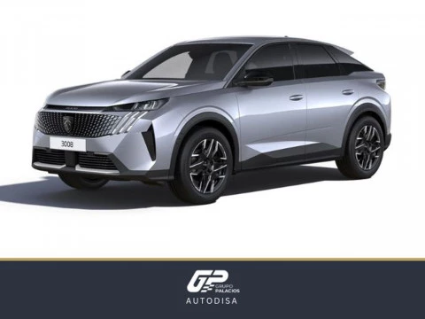 Peugeot e-3008 GT Eléctrico 157kW