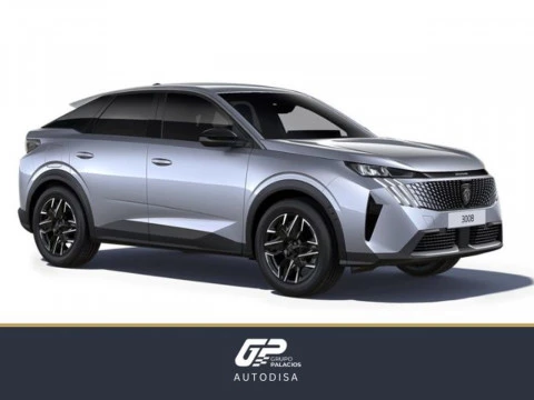 Peugeot e-3008 GT Eléctrico 157kW