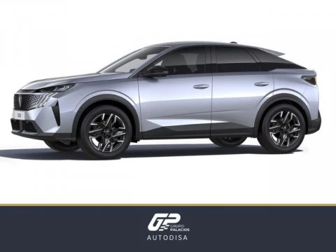 Peugeot e-3008 GT Eléctrico 157kW