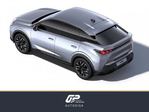 Peugeot e-3008 GT Eléctrico 157kW