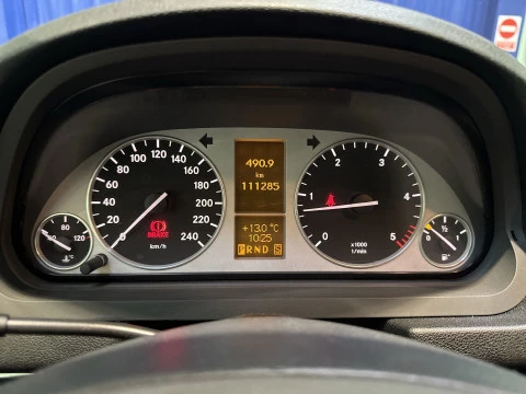 Mercedes-Benz Clase B B 180 CDI 80 kW (109 CV)