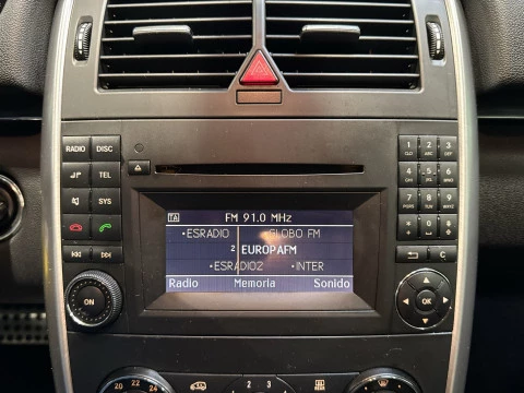 Mercedes-Benz Clase B B 180 CDI 80 kW (109 CV)