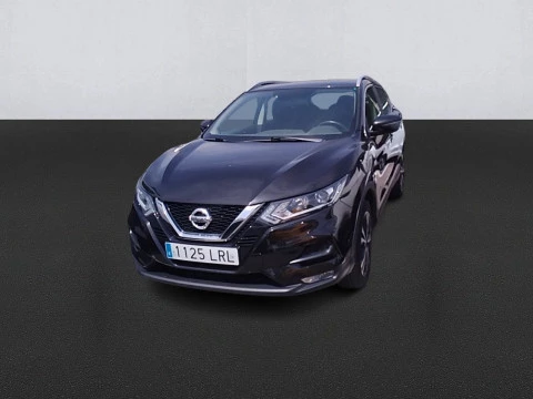 Nissan Qashqai DIG-T 103 kW (140 CV) E6D N-STYLE
