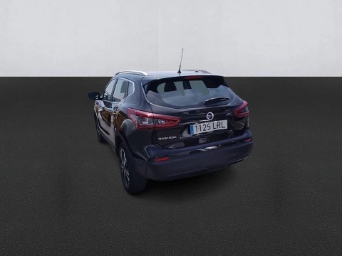 Nissan Qashqai DIG-T 103 kW (140 CV) E6D N-STYLE