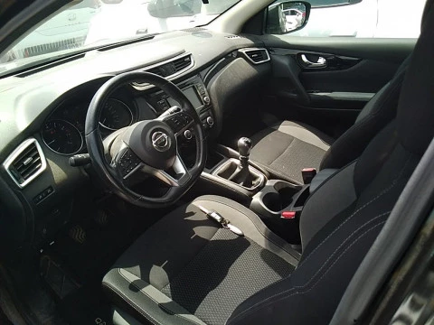 Nissan Qashqai DIG-T 103 kW (140 CV) E6D N-STYLE