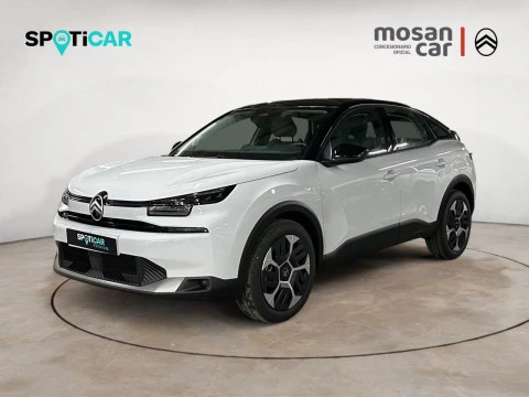 Citroën C4 Hybrid 145 ë-DCS6 Plus