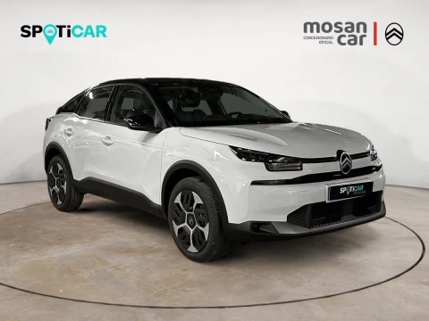 Citroën C4 Hybrid 145 ë-DCS6 Plus