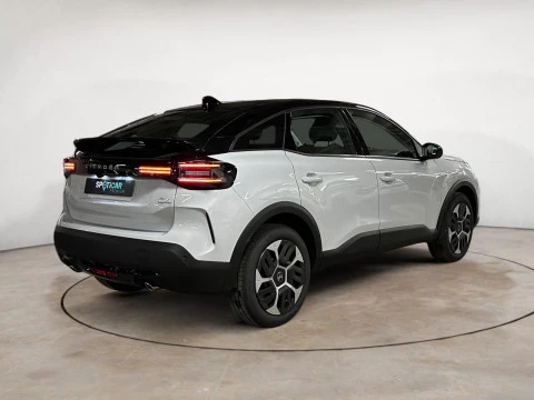 Citroën C4 Hybrid 145 ë-DCS6 Plus