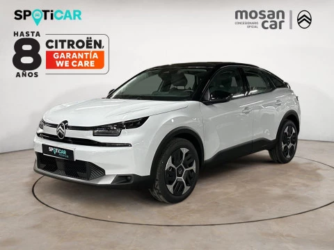 Citroën C4 Hybrid 145 ë-DCS6 Plus
