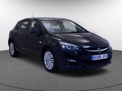 Opel ASTRA 1.6 SELECTIVE 5P