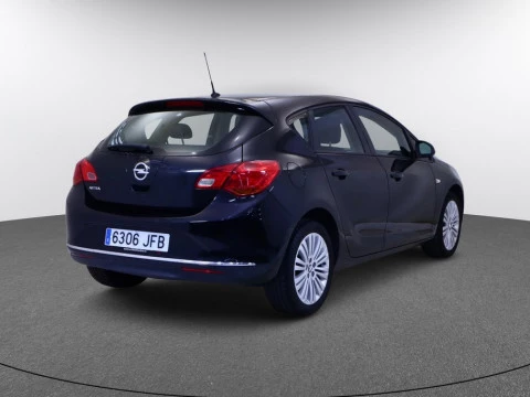 Opel ASTRA 1.6 SELECTIVE 5P