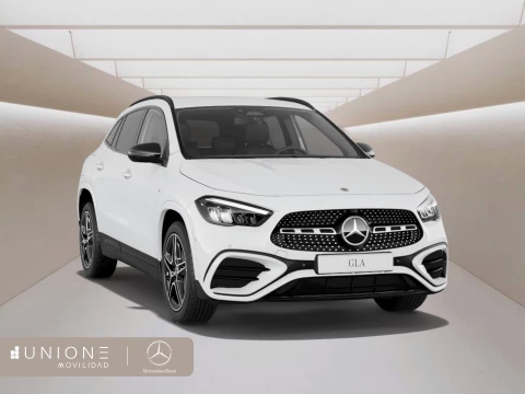 Mercedes-Benz GLA  250 e con tecnología híbrida EQ