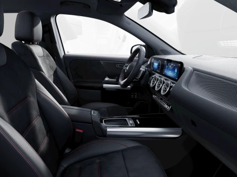 Mercedes-Benz GLA  250 e con tecnología híbrida EQ