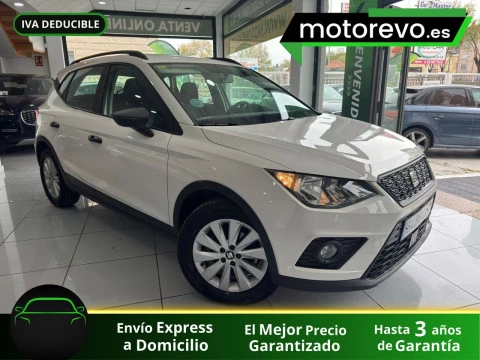 Seat Arona 1.6TDI CR S&S REFERENCE 95