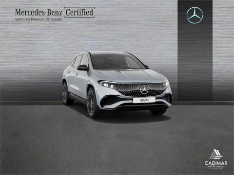 Mercedes-Benz EQA EQA 250+