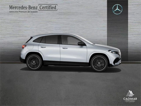 Mercedes-Benz EQA EQA 250+