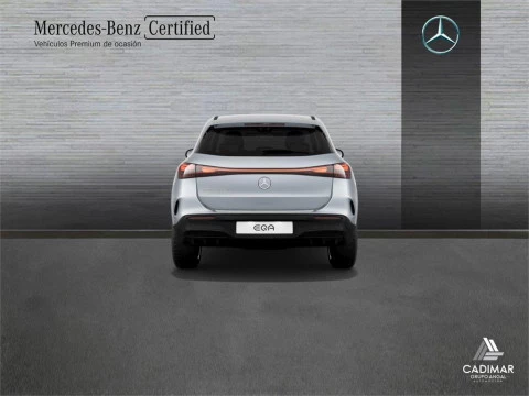 Mercedes-Benz EQA EQA 250+
