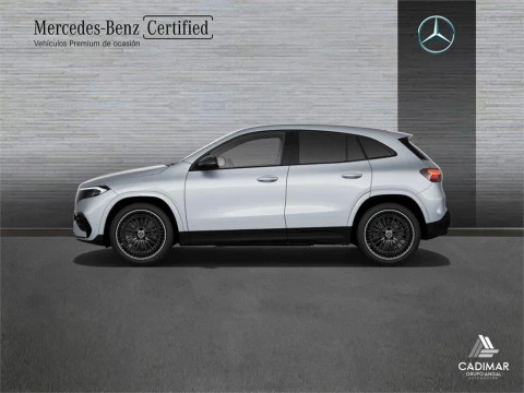 Mercedes-Benz EQA EQA 250+