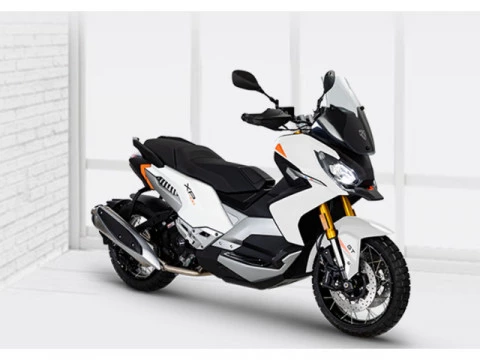 Peugeot XP400 GT XP 400 GT