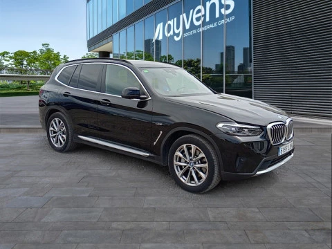 BMW X3 xDrive30e xLine