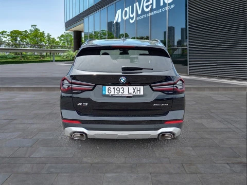 BMW X3 xDrive30e xLine