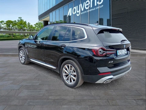 BMW X3 xDrive30e xLine