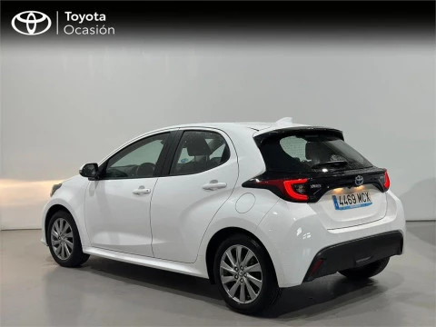 Toyota Yaris 120H 1.5 Active Tech