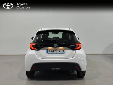 Toyota Yaris 120H 1.5 Active Tech