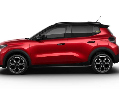 Citroën C3 Hybrid 110 e-DSC6 Max