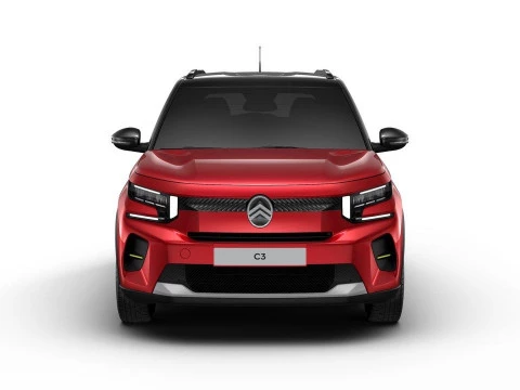 Citroën C3 Hybrid 110 e-DSC6 Max