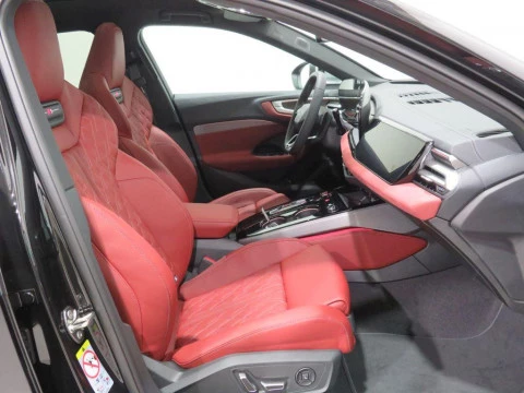 Audi S5 Avant TFSI 270 kW (367 CV) Audi S5 Avant TFSI 270 kW (367 CV)